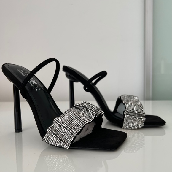 Cape Robbin Sparkly Stilettos - Picture 2 of 3